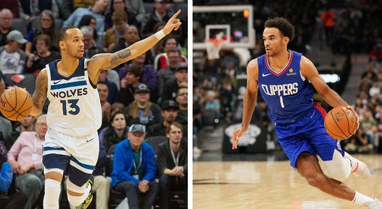 NBA Trade Deadline: Wizards add Napier, Robinson