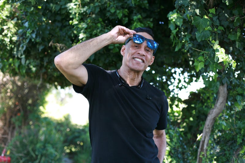 Shabba Doo in 2016