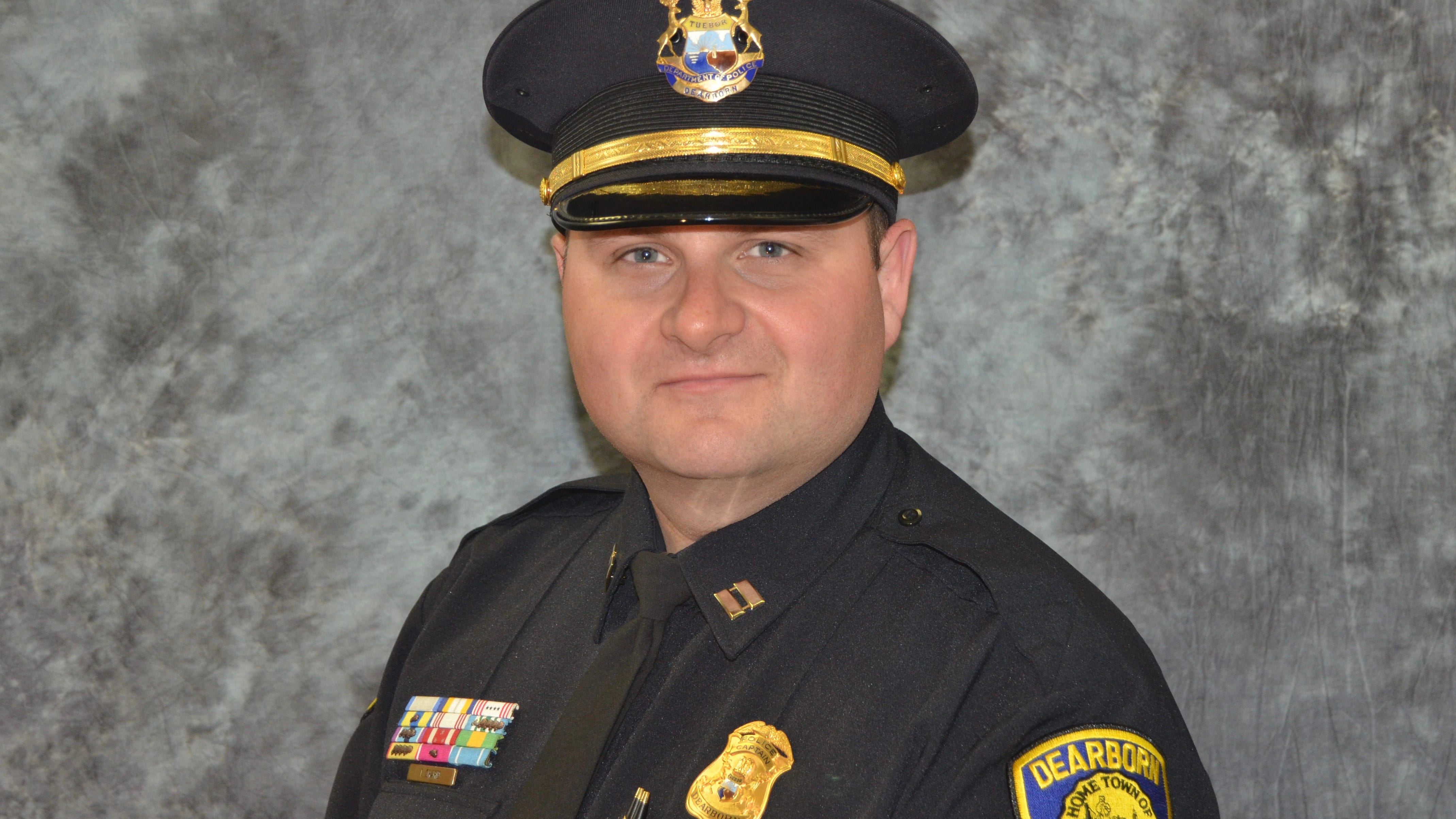 Veteran commander to become new Dearborn Police Chief on Jan. 1, 2022