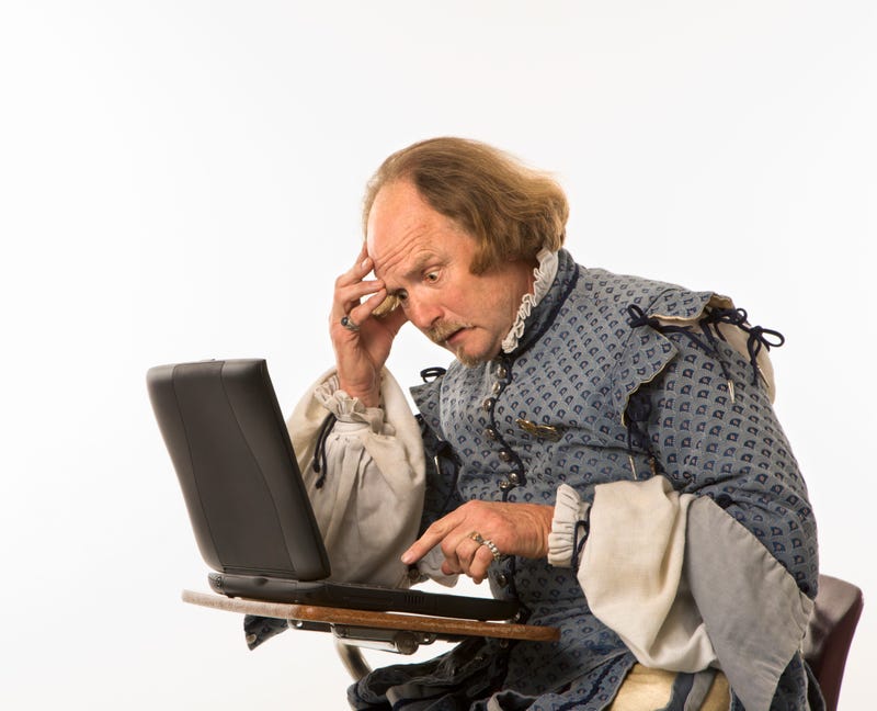 Shakespeare Computer