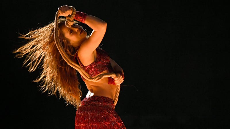 Shakira