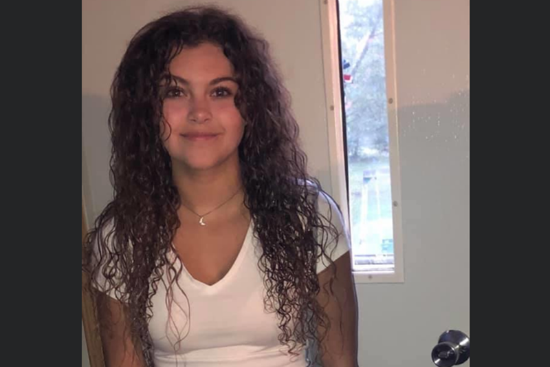 Shayla Tikus reportedly ran away from home 