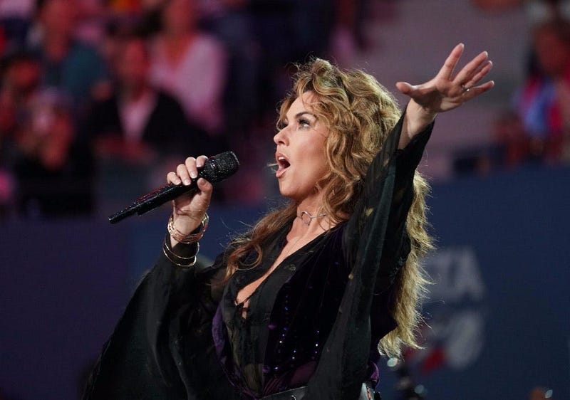 shania twain