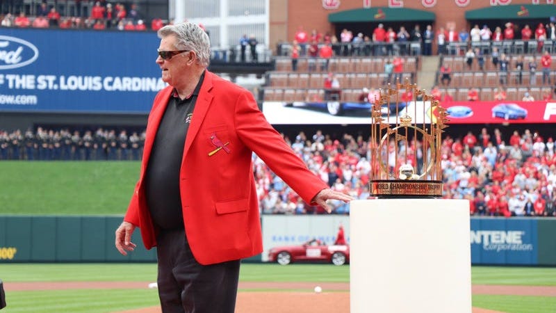 '50 years is long enough': Mike Shannon looking forward to final game