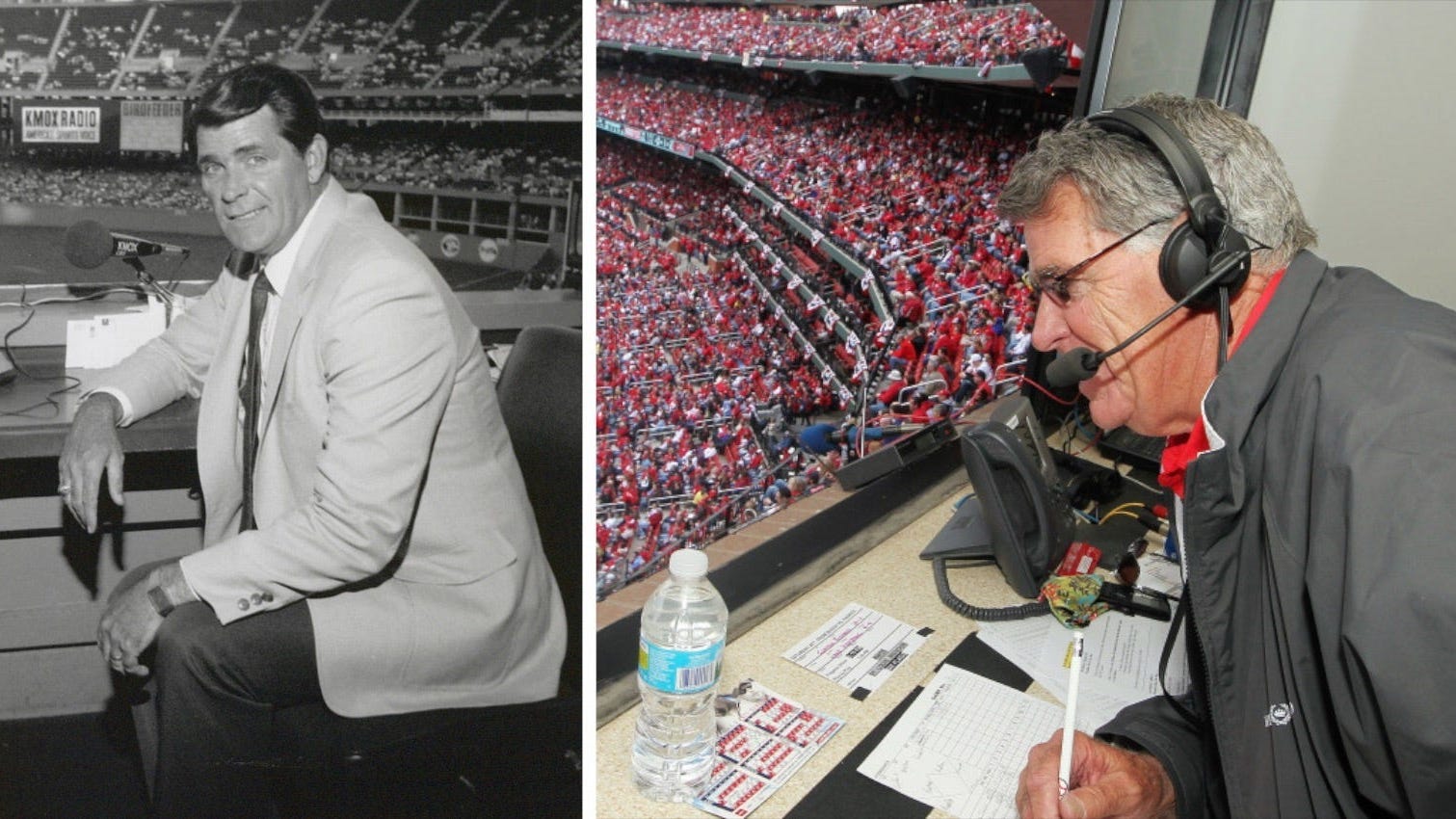 Mike Shannon enters final week of Cardinals broadcasts before retirement
