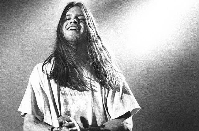 New Shannon Hoon Documentary Coming Out