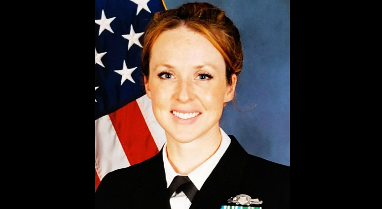 Senior Chief Petty Officer Shannon Kent
