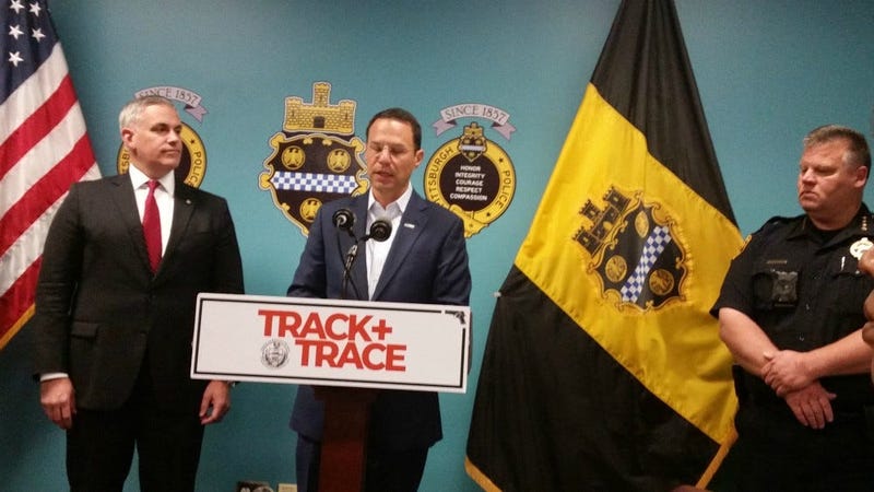 Pittsburgh, state, and federal law enforcement officials are coming together to improve a system for tracking guns used in violent crime.