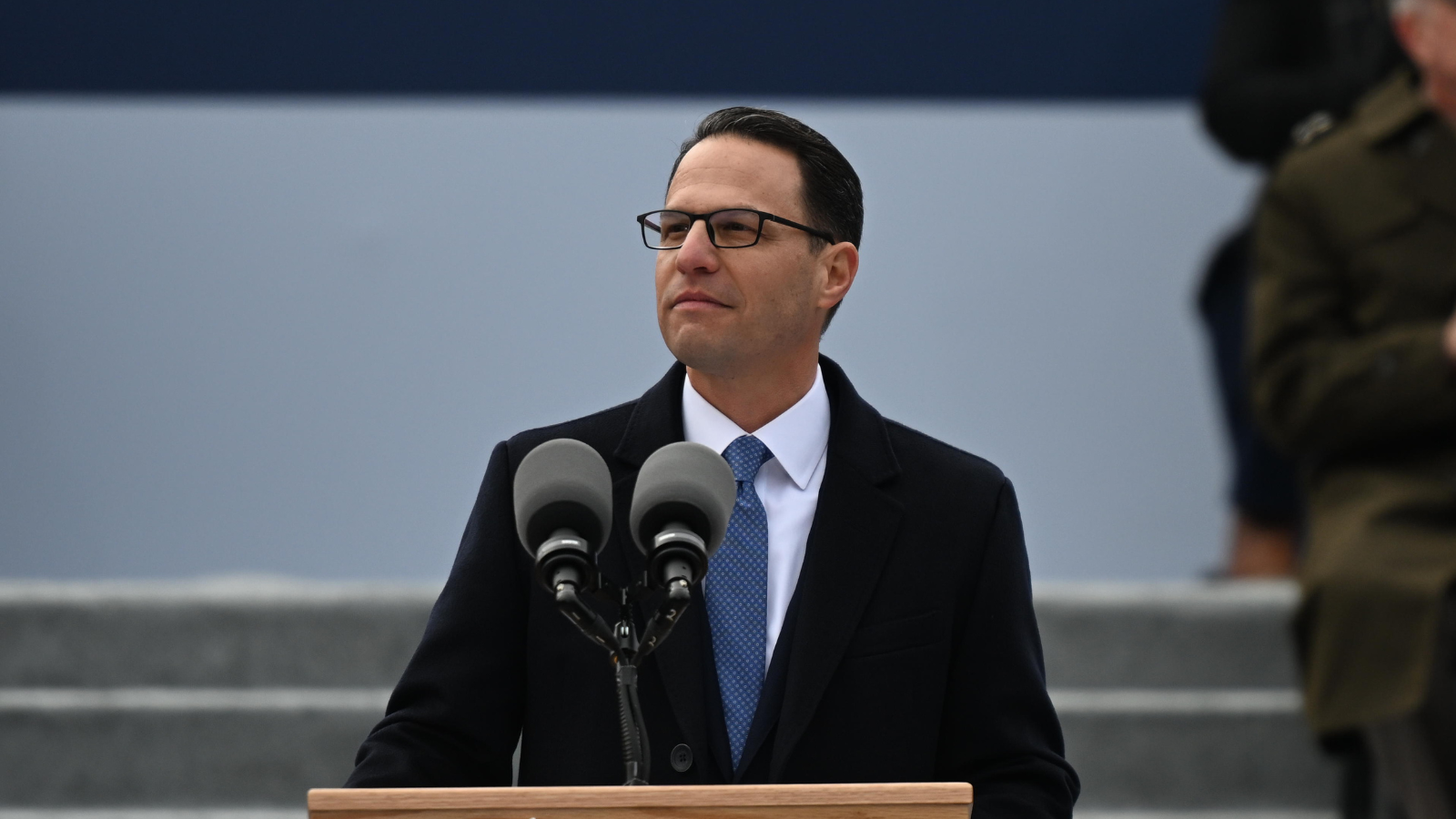 Shapiro proposes tax incentives for educators, nurses, cops