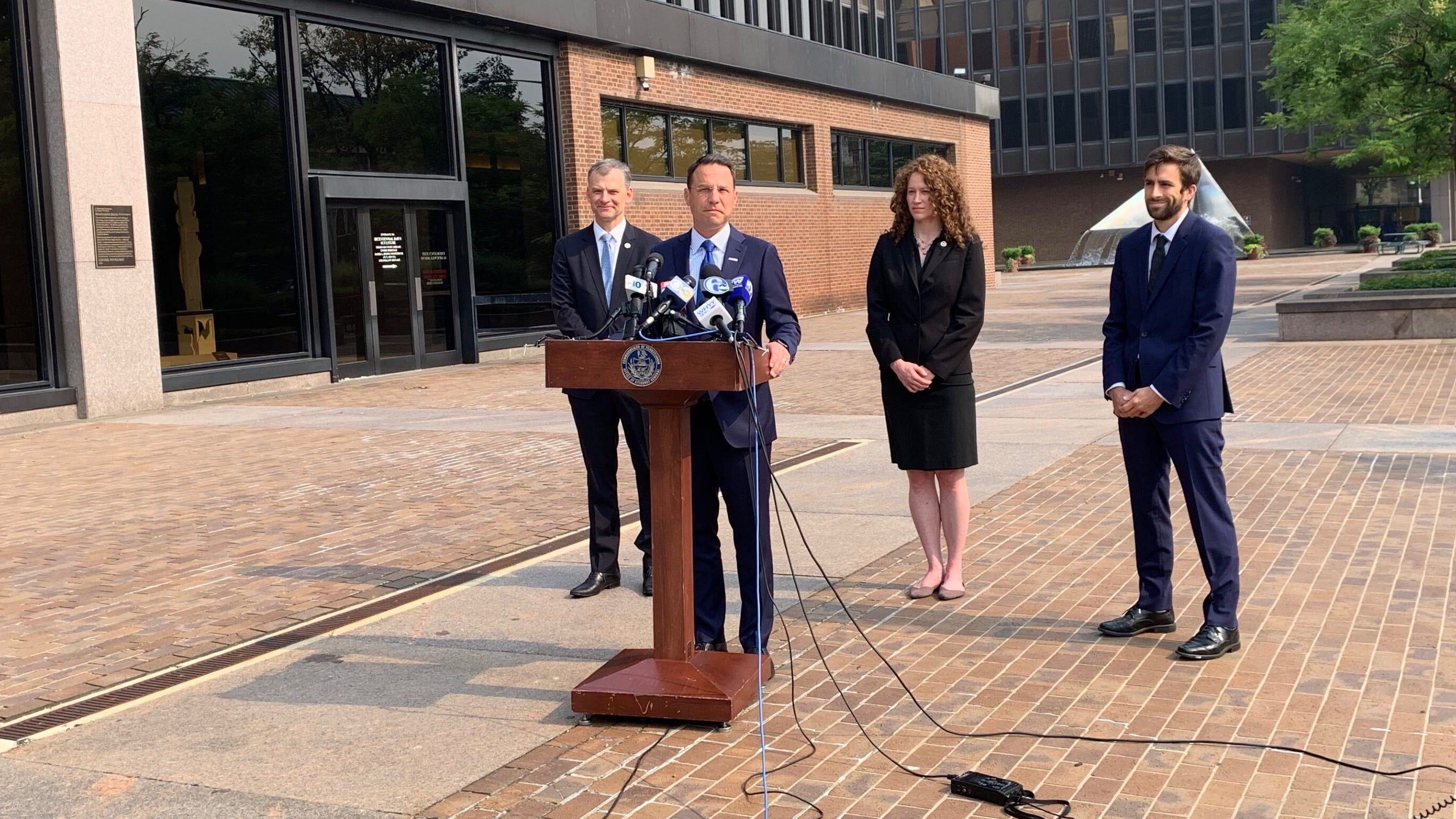 Shapiro argues in federal court to permanently stop USPS changes that delayed delivery