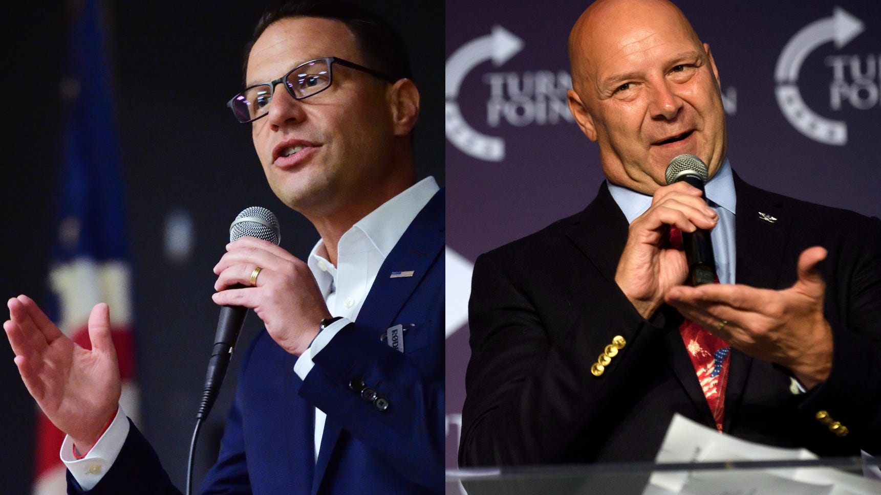 Where Pennsylvania’s governor candidates stand on climate and energy