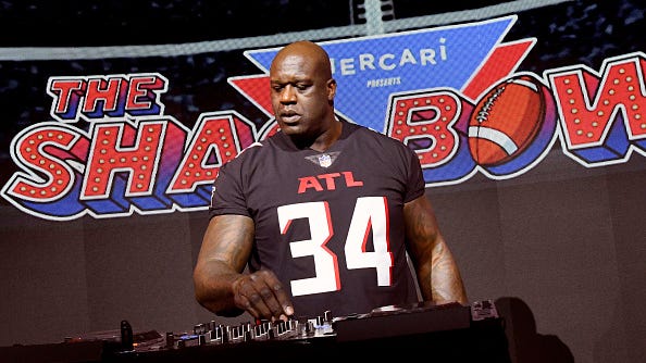 Shaquille O'Neal rips new generation of NBA players: 'They're pudding pops'