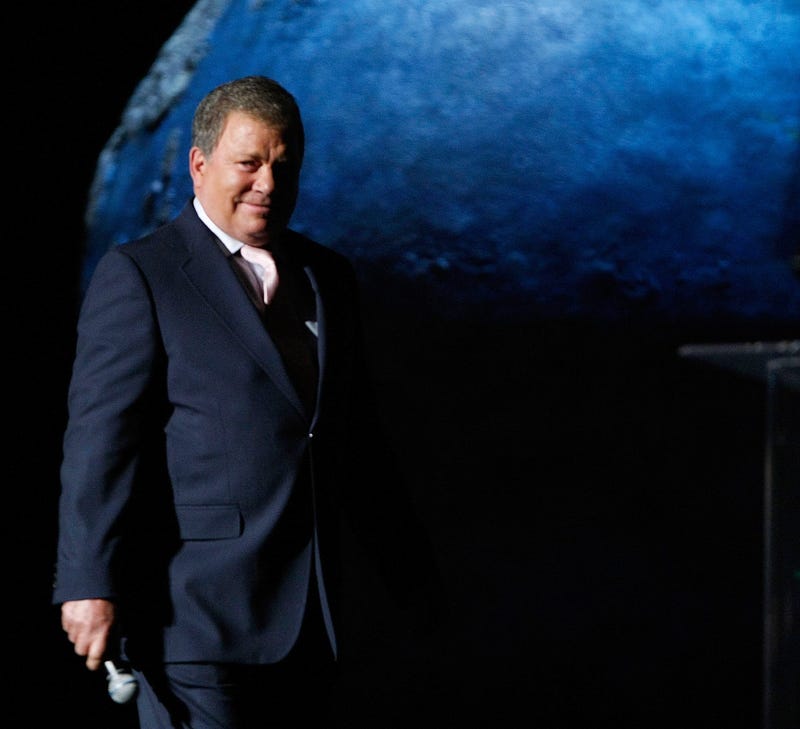 William Shatner 2007