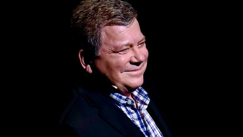 William Shatner admits he has 'never watched' an episode of 'Star Trek'