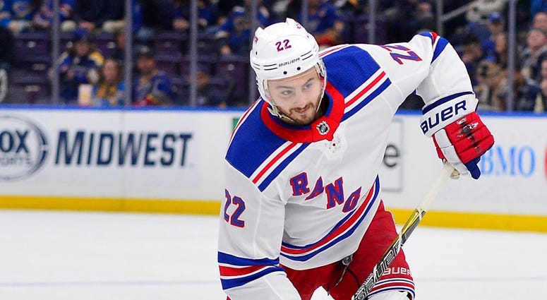 Kevin Shattenkirk