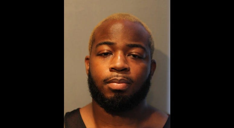 Shaundric Mann