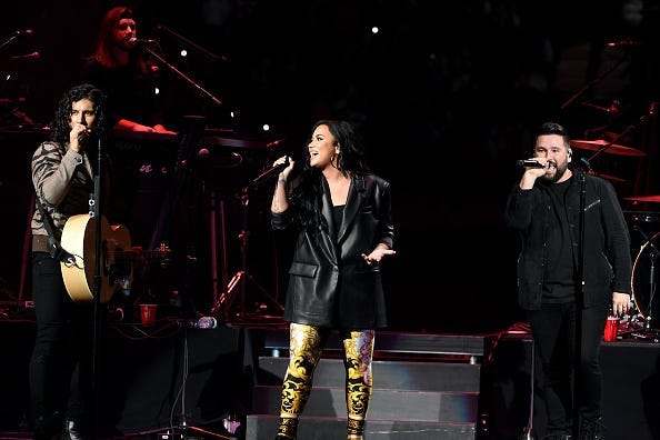 Dan + Shay, Country Duo, Music, Grammy, Demi Lovato