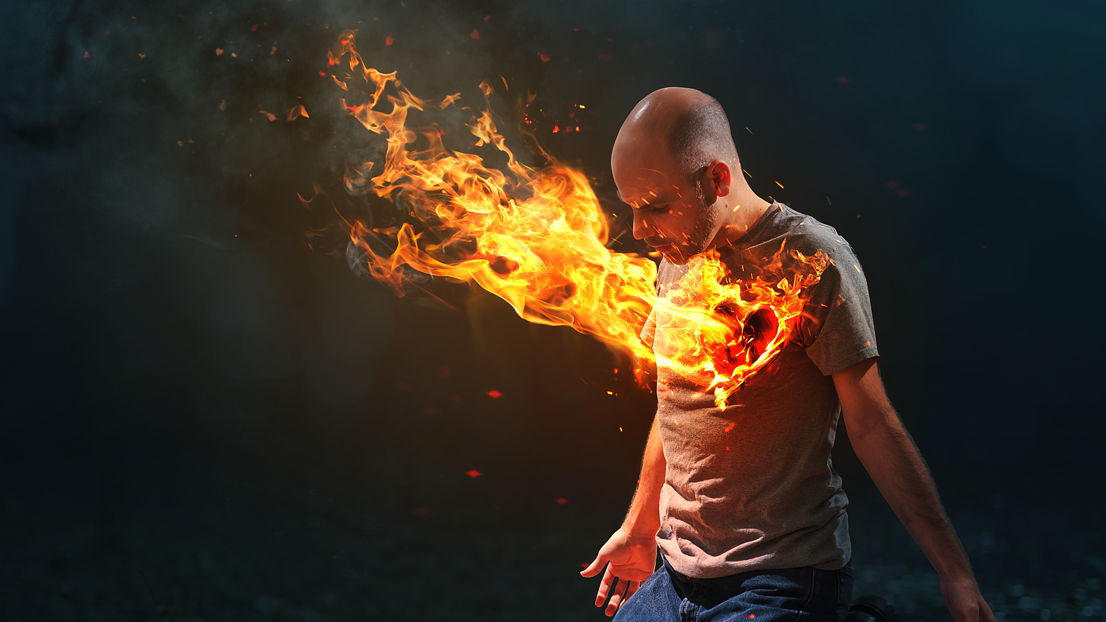 PODCAST: Can you really die from spontaneous combustion?