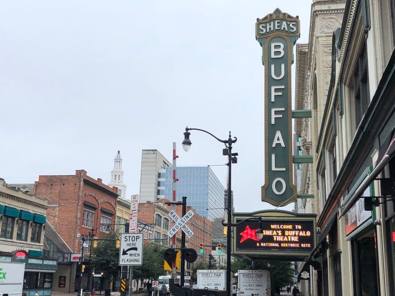 Michael Murphy has filed a lawsuit against Shea’s following his dismissal last week. The theater says the suit is without merit