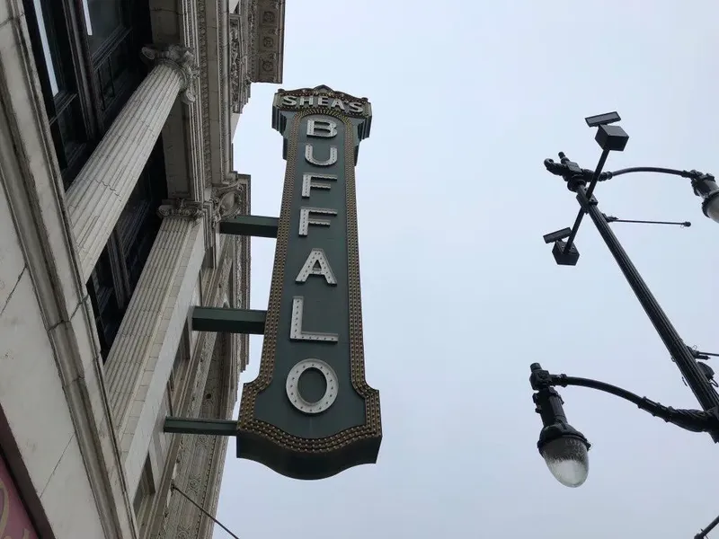 Shea's Performing Arts Center's board of trustees announces Michael Murphy is out as president after 6 years. A national search will soon begin to find a new president.