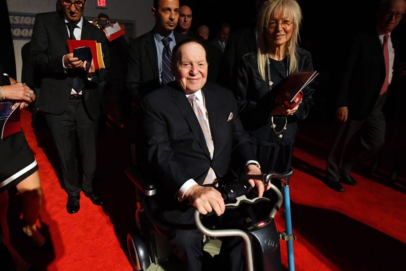 Sheldon Adelson
