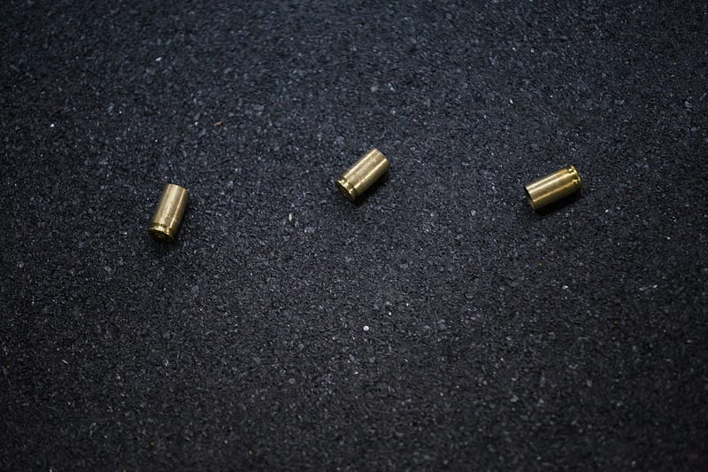 shell casings