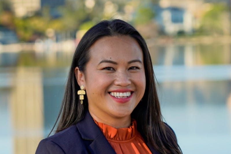 Sheng Thao was elected to represent Oakland's District 4 in 2018.