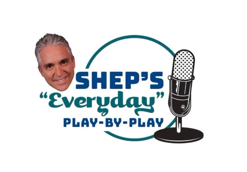 Matt Shepard of Fox Sports Detroit does play-by-play videos for people at home