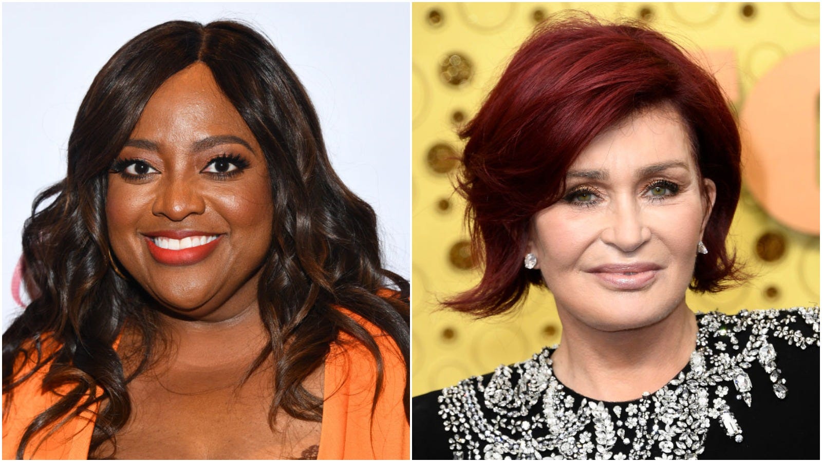 Sherri Shepherd comments on Sharon Osbourne’s recent spat with Sheryl Underwood on ‘The Talk’