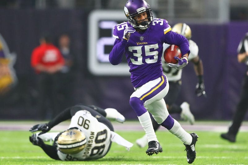 Marcus Sherels