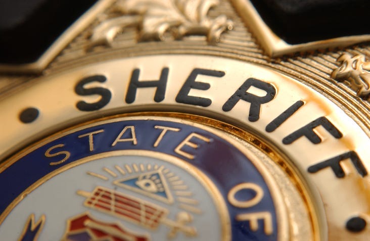 sheriff