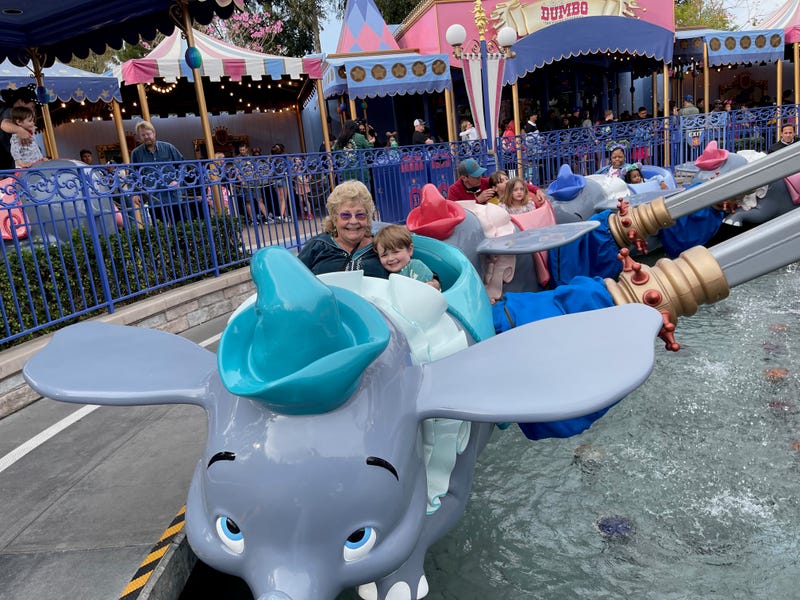 Sherrie Disneyland