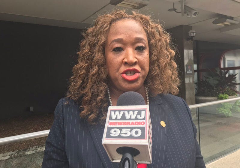 Rep. Sherry Gay-Dagnogo