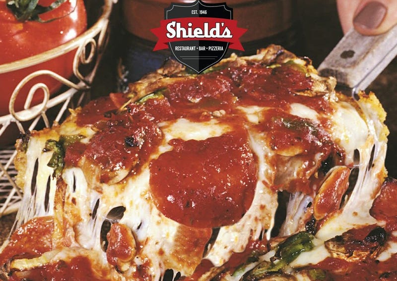 Shield's Pizza