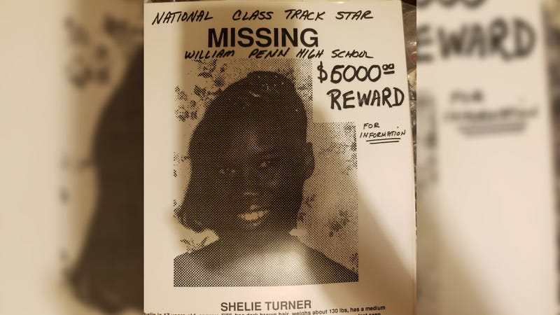 Shilie Turner went missing in 1993.
