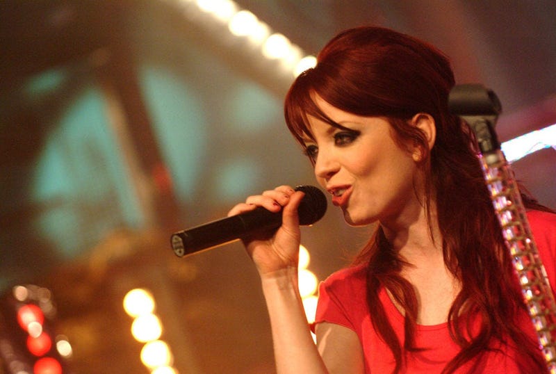 Shirley Manson