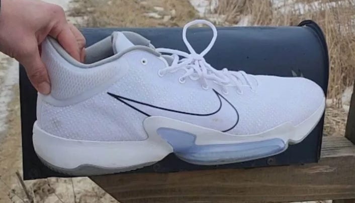 A Metro Detroit teen's call for help in finding comfortable footwear for his record-breaking feet has been answered by Under Armor, who said the shoes will be the largest the company has ever made.
