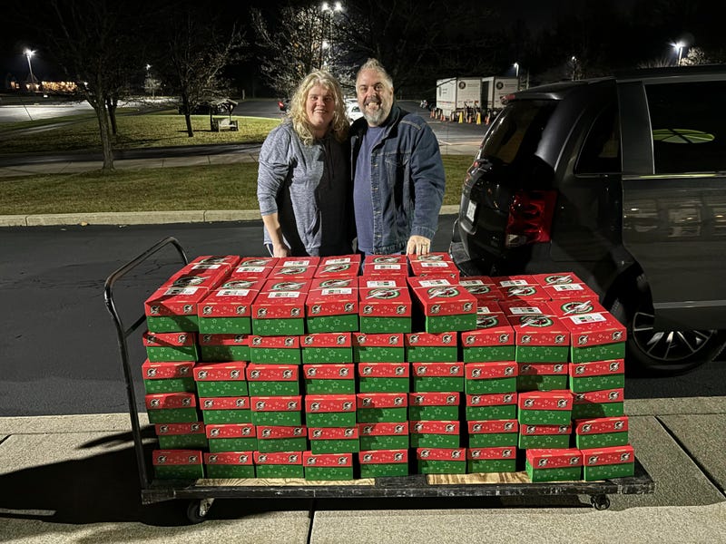 Operation Christmas Child