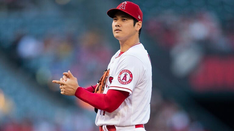 Shohei Ohtani