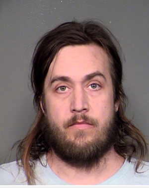 'Penis Man' Graffiti Artist Arrested by '25 Heavily Armed SWAT Officers'
