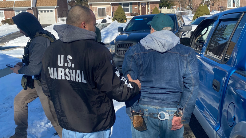 Stephen Cilurso charged with stalking and harassing NJ Gov. Mikie Sherrill 