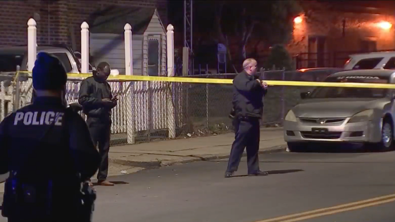 shooting investigation