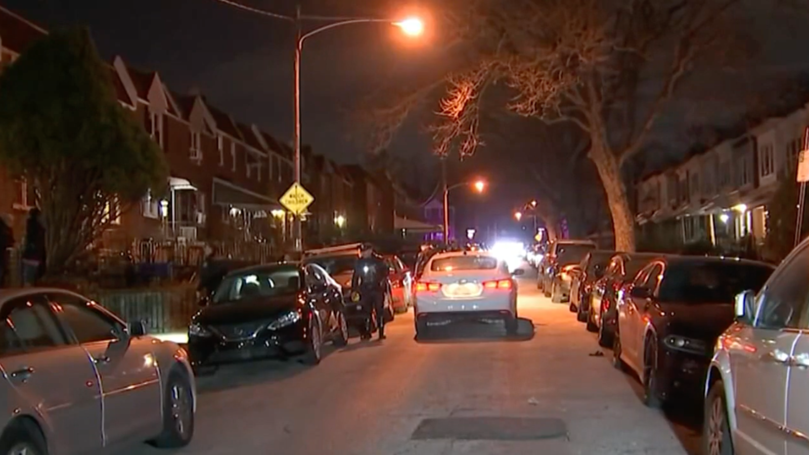 Overnight shootings in Philadelphia leave 1 dead and 4 wounded, including 2 teens