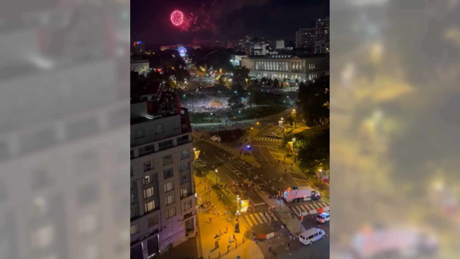 $20K reward offered in July 4 Parkway gunfire that injured 2 police officers