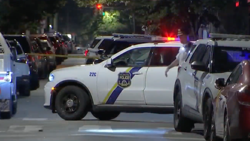 18-year-old shot, killed in backyard in Strawberry Mansion