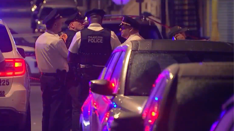 2 teens wounded, 1 killed in North Philadelphia shooting