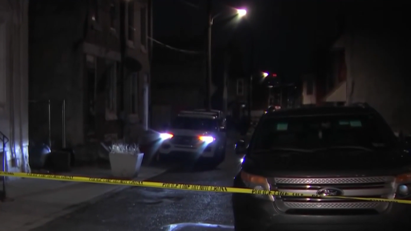 Investigation underway after police shoot man in North Philadelphia