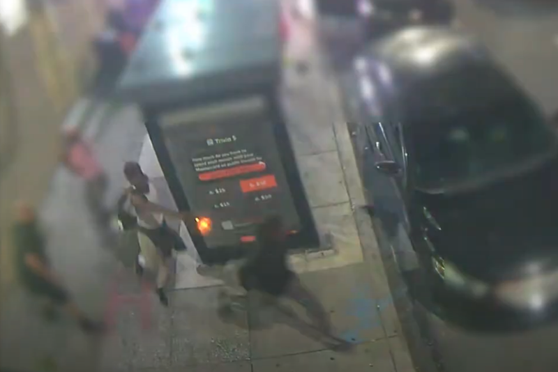 Philadelphia police are asking for the public’s help in identifying a suspect who shot a 32-year-old man in the city’s Wissinoming neighborhood last month.