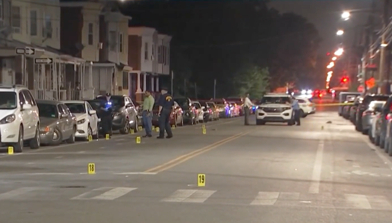 Nine people — almost all teens — were gunned down on July Fourth at an outdoor gathering.