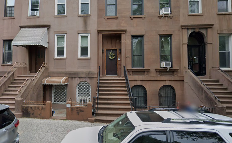 Jordan Dillard, 23, was shot and killed in Carroll Gardens, Brooklyn, early Sunday morning.